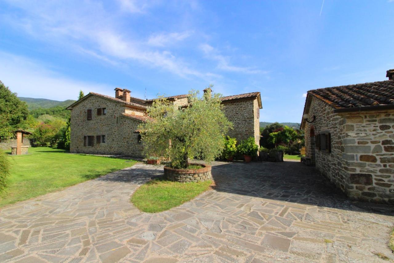 Casale Lorenzo Subbiano Extérieur photo