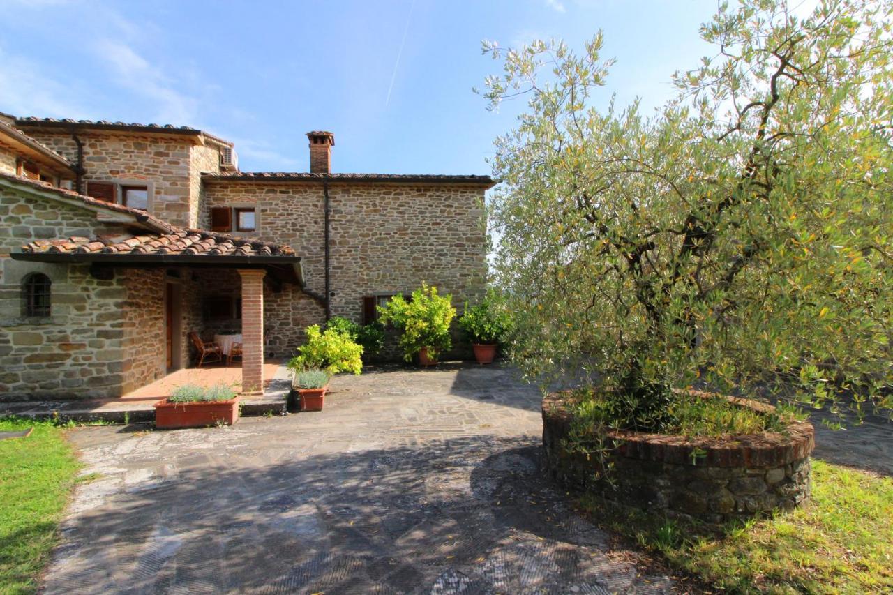 Casale Lorenzo Subbiano Extérieur photo