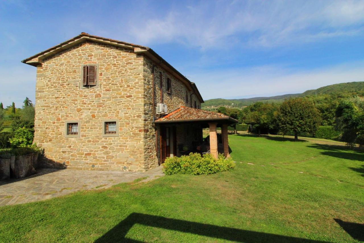 Casale Lorenzo Subbiano Extérieur photo
