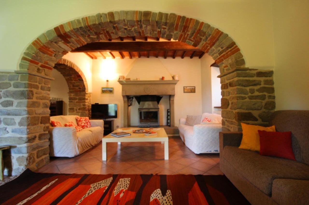 Casale Lorenzo Subbiano Extérieur photo