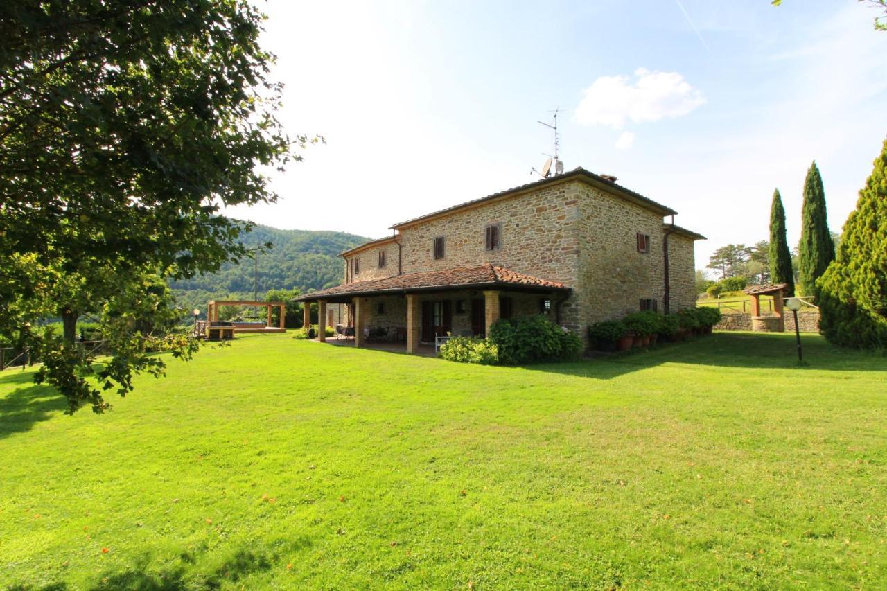Casale Lorenzo Subbiano Extérieur photo