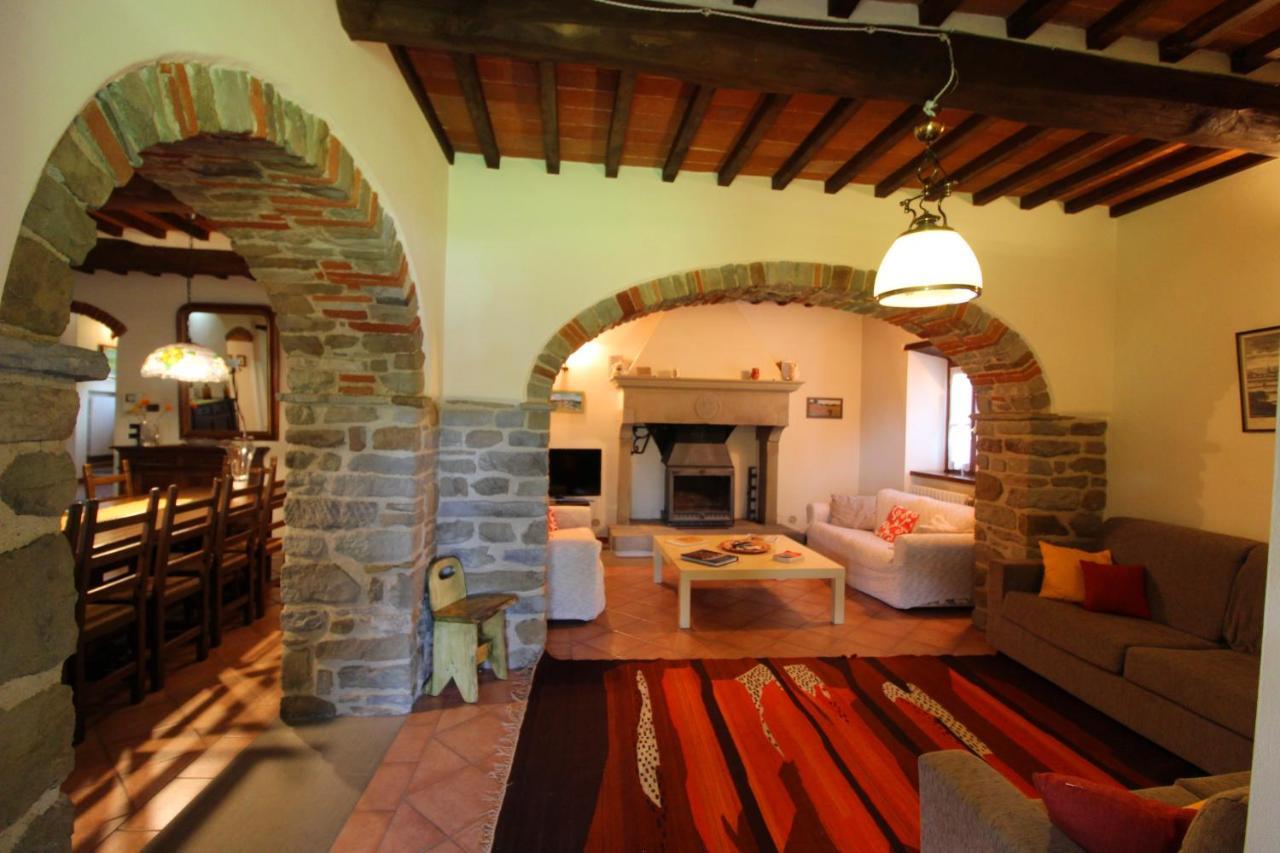 Casale Lorenzo Subbiano Extérieur photo