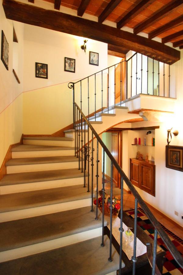 Casale Lorenzo Subbiano Extérieur photo