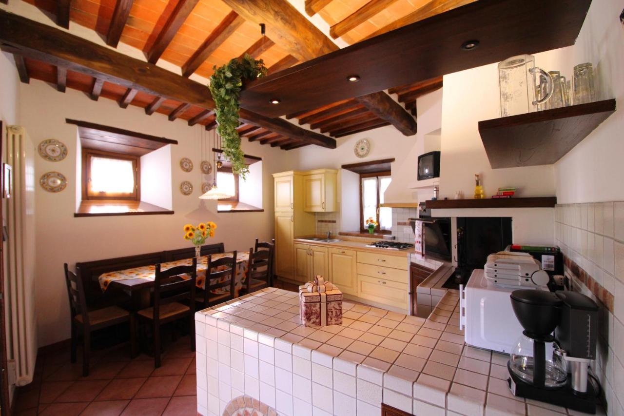 Casale Lorenzo Subbiano Extérieur photo