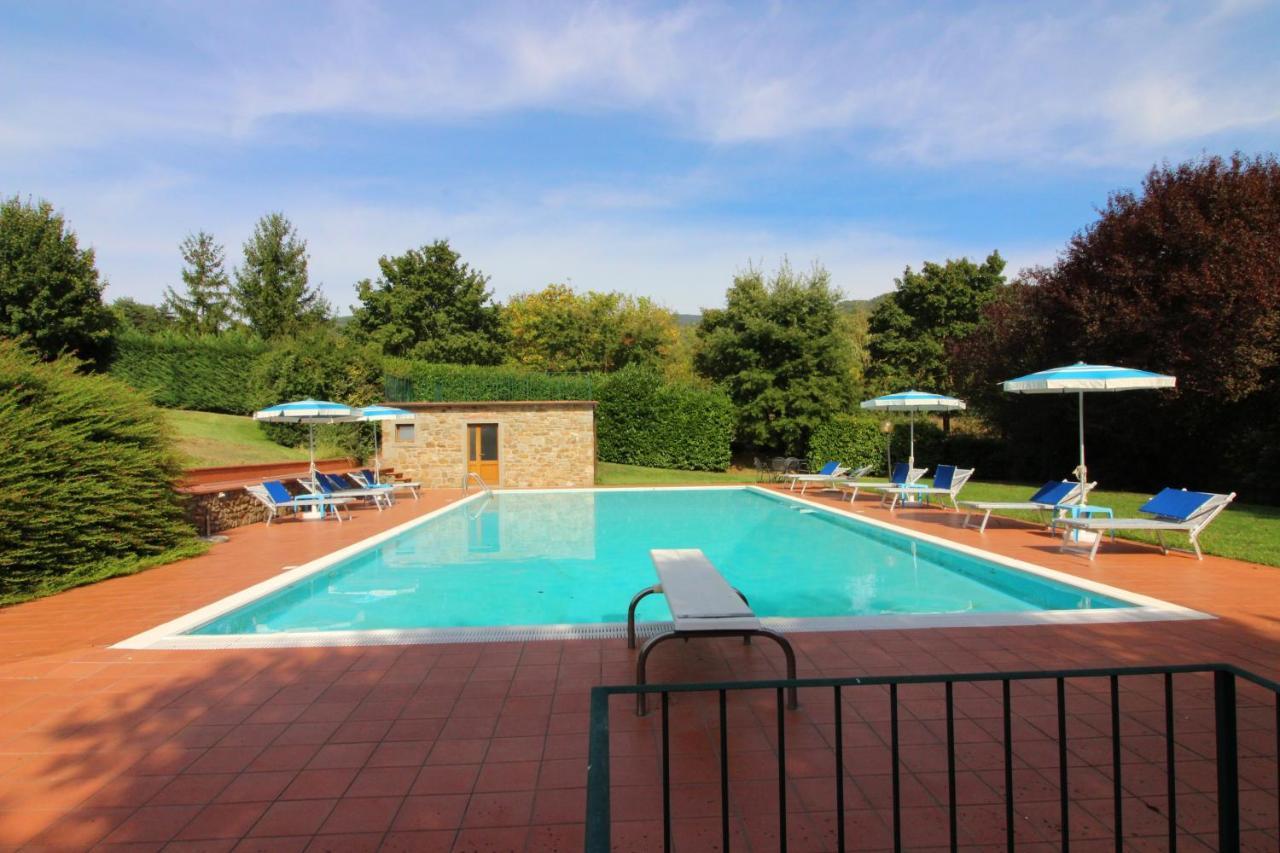 Casale Lorenzo Subbiano Extérieur photo