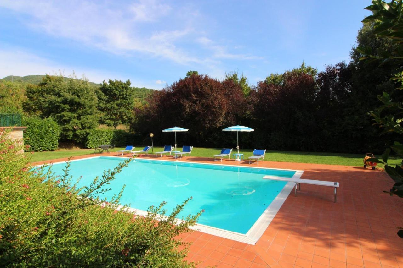 Casale Lorenzo Subbiano Extérieur photo