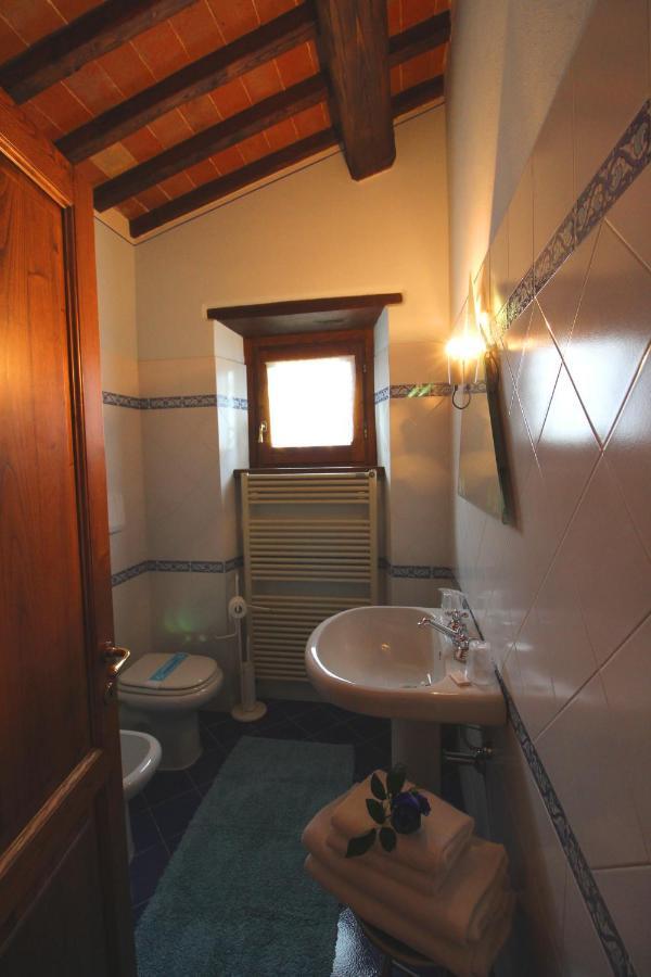 Casale Lorenzo Subbiano Extérieur photo