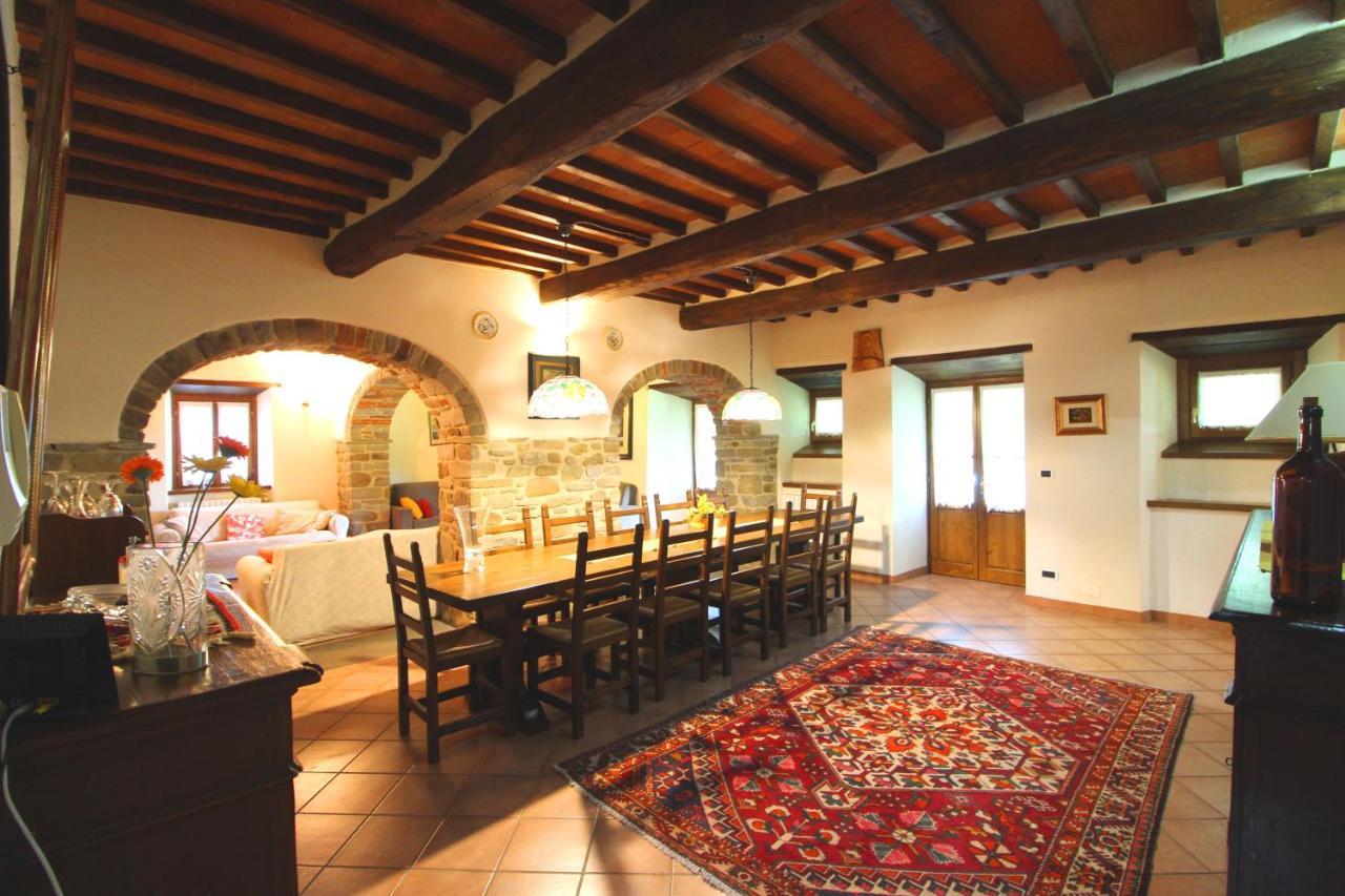 Casale Lorenzo Subbiano Extérieur photo