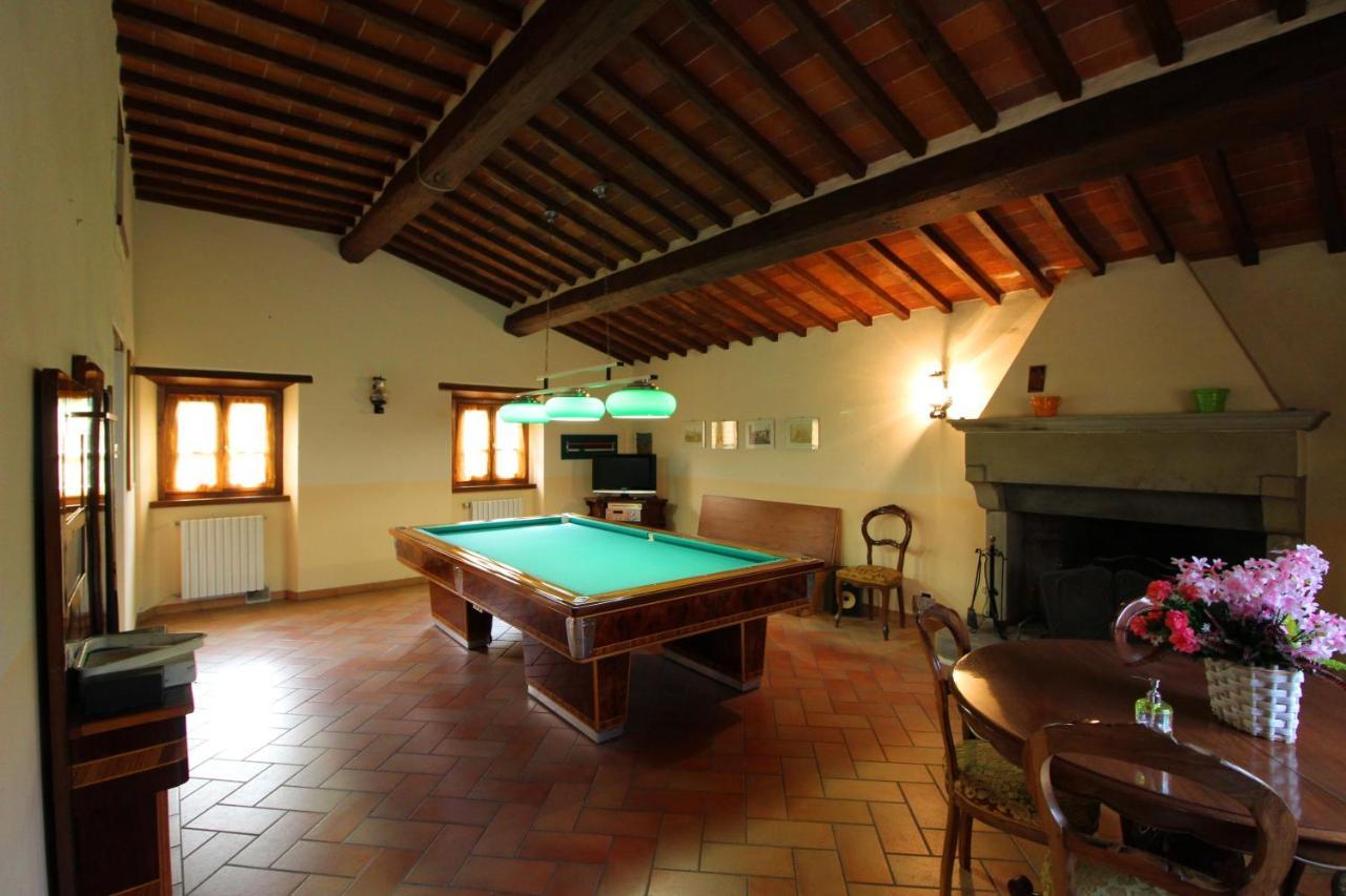 Casale Lorenzo Subbiano Extérieur photo